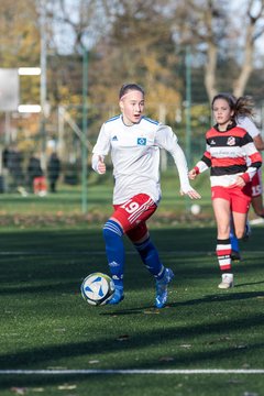 Bild 91 - wCJ Hamburger SV - Altona 93 : Ergebnis: 8:1